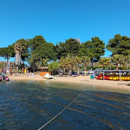 Hébergement de vacances 